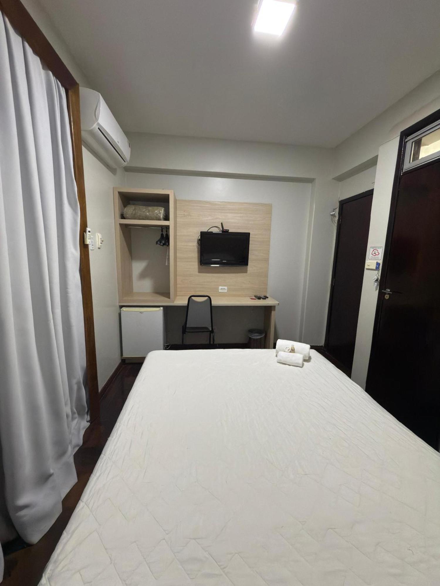 Hotel Santa Maria Campo Mourao Exterior photo